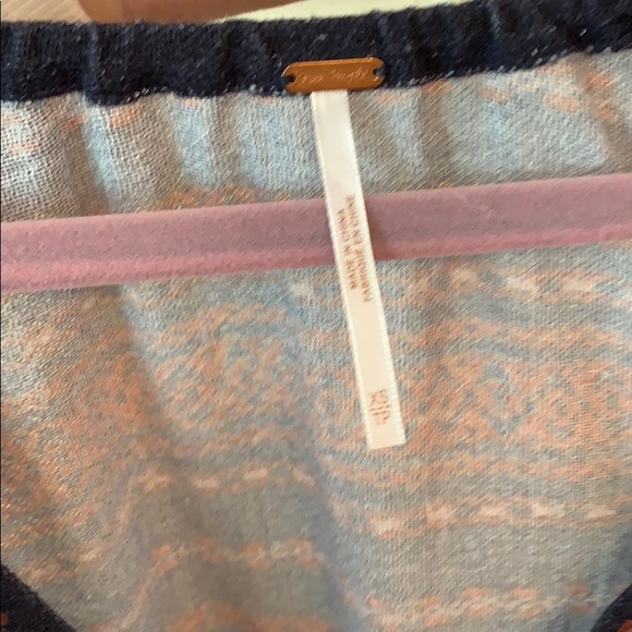 Free People top - Picture 4 of 4